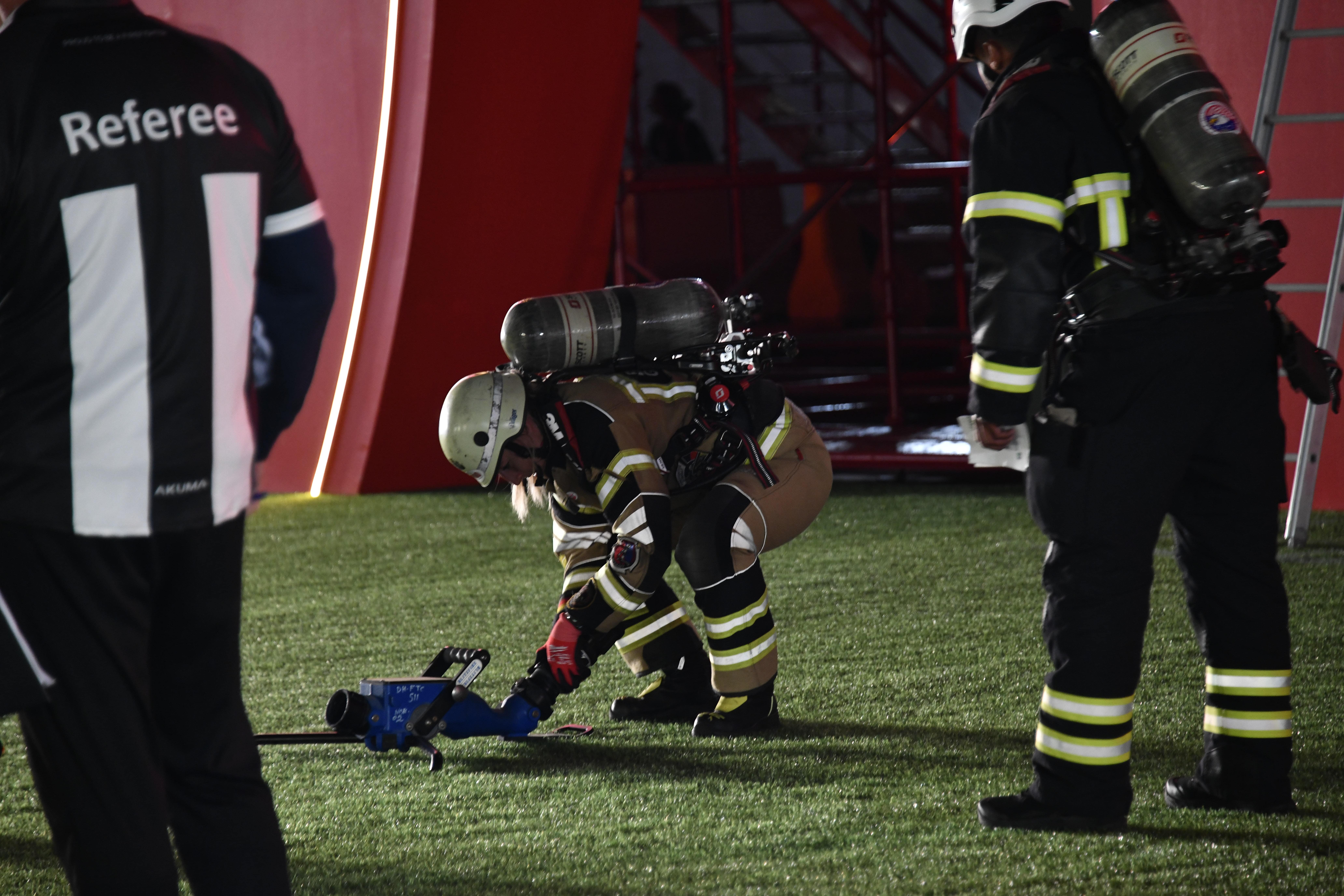 World Firefighters Games 